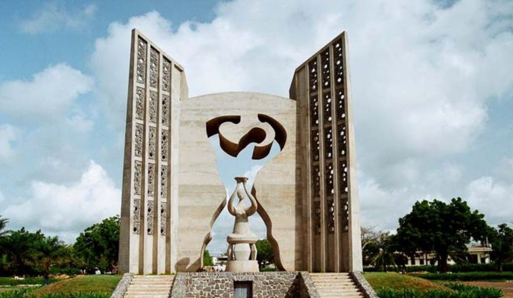 Independence Monument, Lomé, Togo